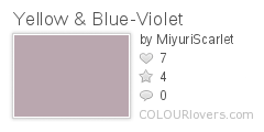 Yellow_Blue-Violet