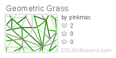 Geometric_Grass
