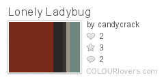Lonely Ladybug